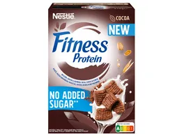 Nestle Fitness Cocoa Protein Cerealien