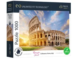 Trefl Colloseum Rome Italy 1000 Teile