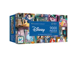 Trefl The Greatest Disney Collection 9000 Teile Puzzle