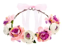 Kranz Mix 17cm Kopfschmuck