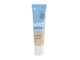 HYPOAllergenic Mat Protect Foundation SPF 25