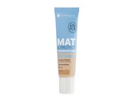HYPOAllergenic Mat Protect Foundation SPF 25