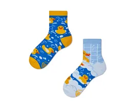 MANY MORNINGS Kinder Socken Bath Ducks