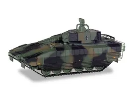 Herpa 745437 Schuetzenpanzer Puma dekoriert