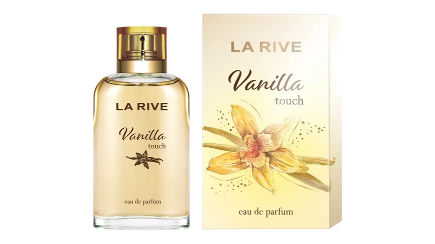 LA RIVE Vanilla touch Eau de Parfum online bestellen