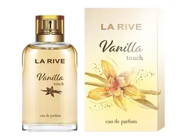 LA RIVE Vanilla touch Eau de Parfum