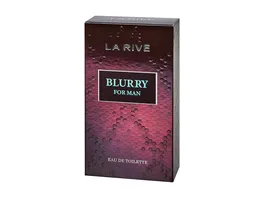 LA RIVE Blurry For Man Eau de Toilette