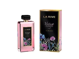 LA RIVE Vintage Flowers Eau de Parfum