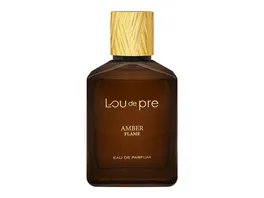 LOU DE PRE Men Amber Flame Eau de Parfum