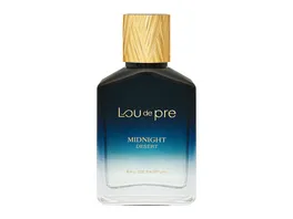 LOU DE PRE Men Midnight Desert Eau de Parfum