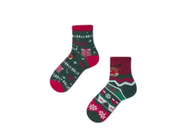 MANY MORNINGS Kinder Socken Rudolf