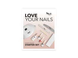 Staylac Starter Set Love Your Nails