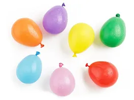 Water Bombs balloons pastel mix 100 Stk