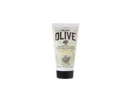 KORRES Pure Greek Olive Olive Blossom Handcreme