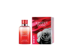 LA RIVE Sweet Rose Eau de Parfum