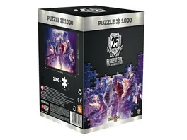 GOOD LOOT Premium Puzzle Resident Evil 25th Anniversary 1000 Teile