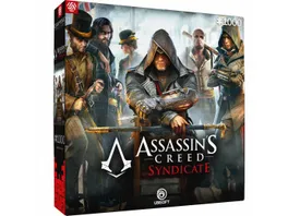 GOOD LOOT Gaming Puzzle Assassin s Creed Syndicate The Tavern 1000 Teile