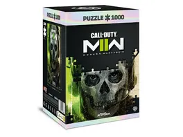 GOOD LOOT Premium Puzzle Call Of Duty Modern Warfare 2 1000 Teile