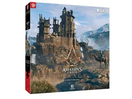 GOOD LOOT Gaming Puzzle Assassin s Creed Mirage 1000 Teile