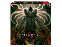 GOOD LOOT Gaming Puzzle Diablo IV Inarius 1000 Teile