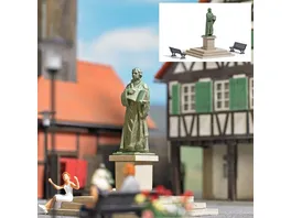BUSCH 7730 H0 Mini Welt Lutherdenkmal