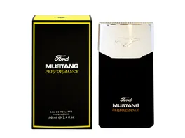 MUSTANG Performance Pour Homme EdT