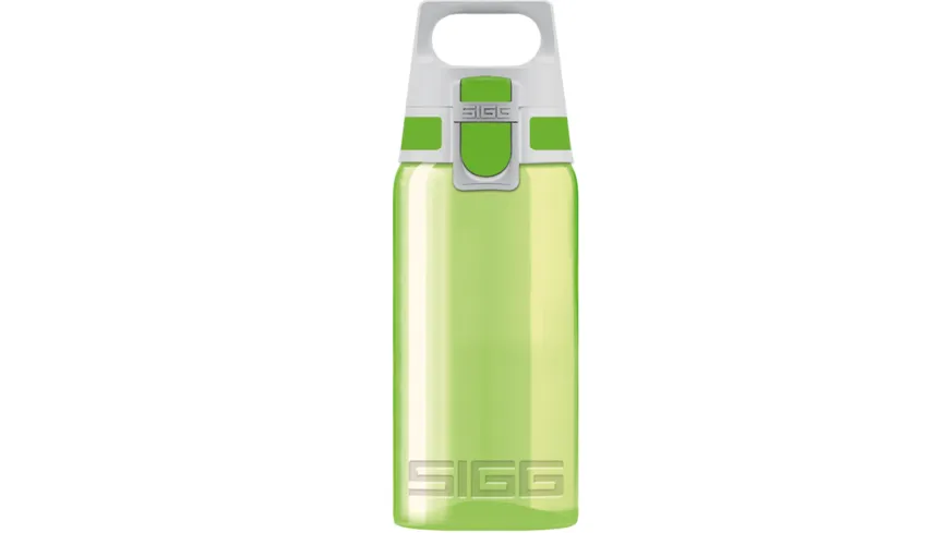 Sigg Trinkflaschen - Nachhaltige Begleiter für unterwegs