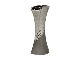 GILDE Keramik Vase Bridgetown H 10cm