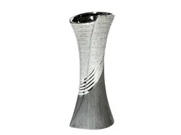 GILDE Keramik Vase Bridgetown 12x30cm