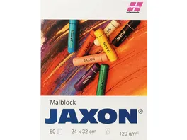 JAXON Skizzenblock A4