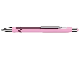 Schneider Kugelschreiber Epsilon XB rosa violett Mine blau