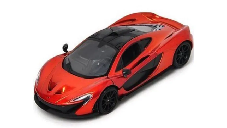 Motor Max - McLaren P1 Orange 1:24
