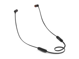 JBL Tune110BT In Ear Bluetooth Kopfhoerer schwarz