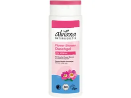 alviana Flower Shower Duschgel