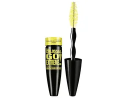 MAYBELLINE NEW YORK Volum Express The Colossal Go Extreme Leather Black Mascara