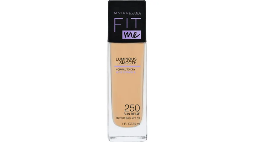 MAYBELLINE NEW YORK FIT ME Liquid Make  Up  online 