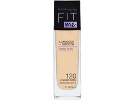 MAYBELLINE NEW YORK FIT ME Liquid Make Up