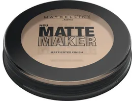 Gesichtspuder Matte Maker Powder 20 nude beige
