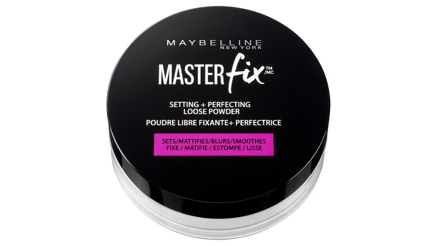 MAYBELLINE NEW YORK Puder Face Studio Master Fix online bestellen | MÜLLER