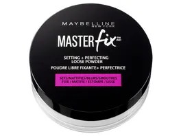Puder Face Studio Master Fix Loose 01 translucent