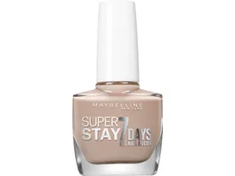 Nagellack Superstay 7Tage City Nudes 892 dusted pear