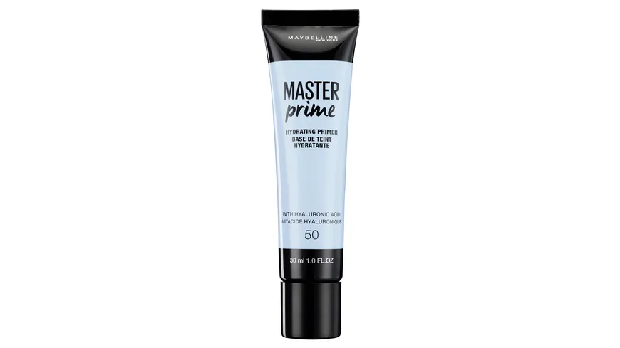 MAYBELLINE NEW YORK MakeUp Master Prime Hydrating Primer