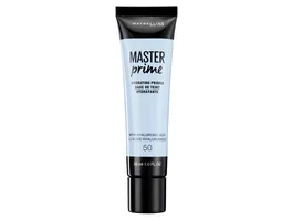 MAYBELLINE NEW YORK MakeUp Master Prime Hydrating Primer
