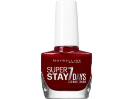 MAYBELLINE NEW YORK Nagellack Superstay 7 Tage