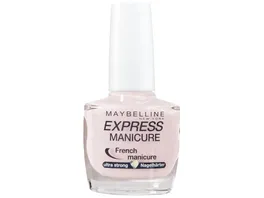 MAYBELLINE NEW YORK Nagellack Express Manicure French Manicure
