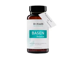 Dr Kneissl Naturprodukte Basen Balance Kapseln Nahrungsergaenzung