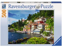 Ravensburger Puzzle Comer See Italien 500 Teile