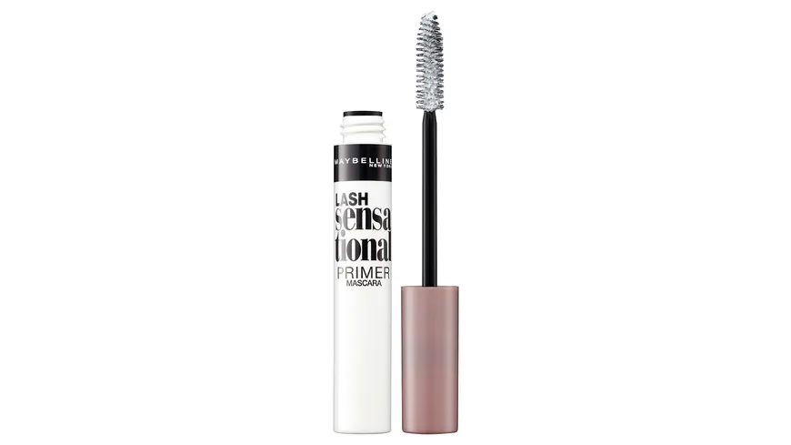 Сколько стоит тушь maybelline new york lash sensational