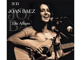 Joan Baez The Album