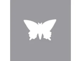 Rayher Motivstanzer Schmetterling 1 6 cm
